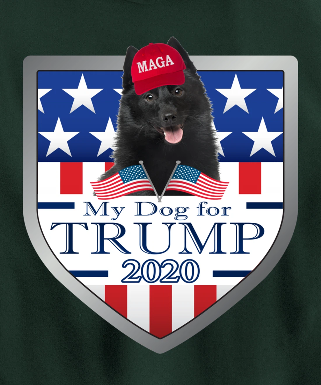 Schipperkes Pullover Hoodie