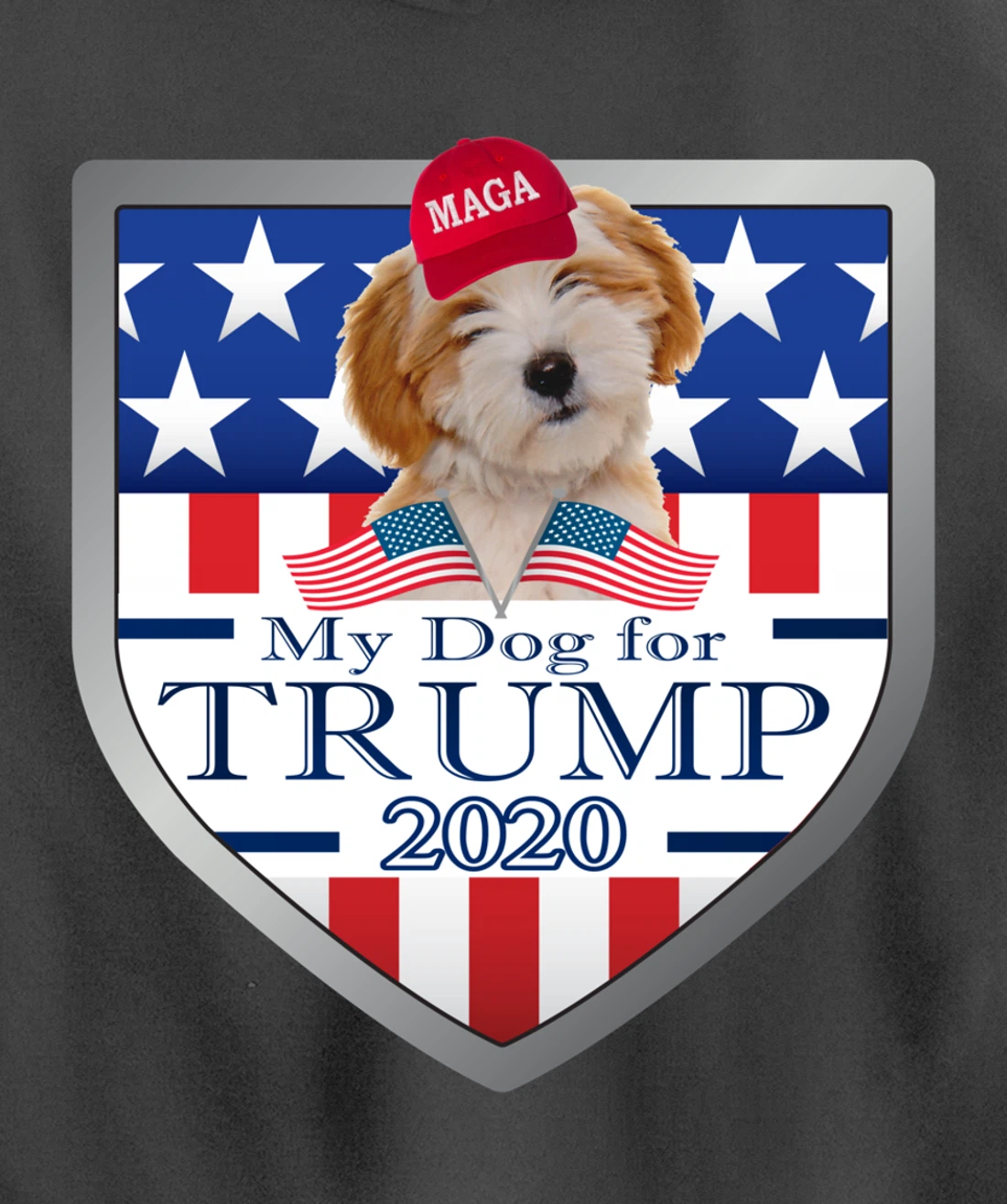 Tibetan Terrier Pullover Hoodie