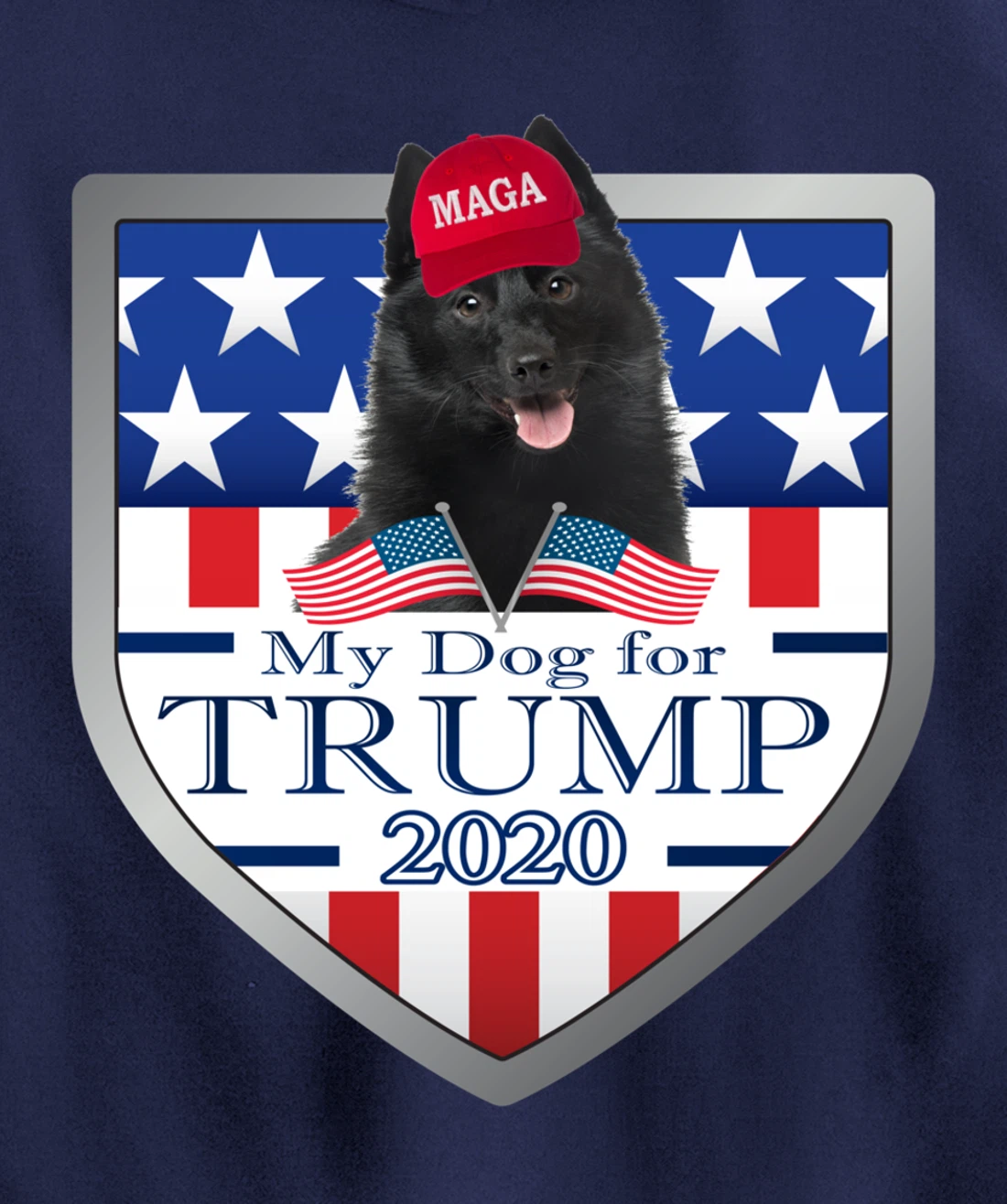 Schipperkes Pullover Hoodie