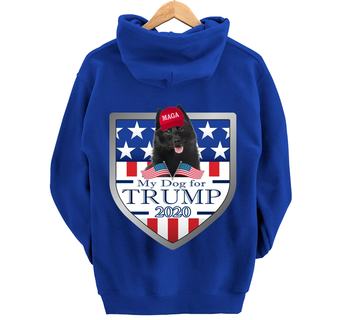Schipperkes Pullover Hoodie