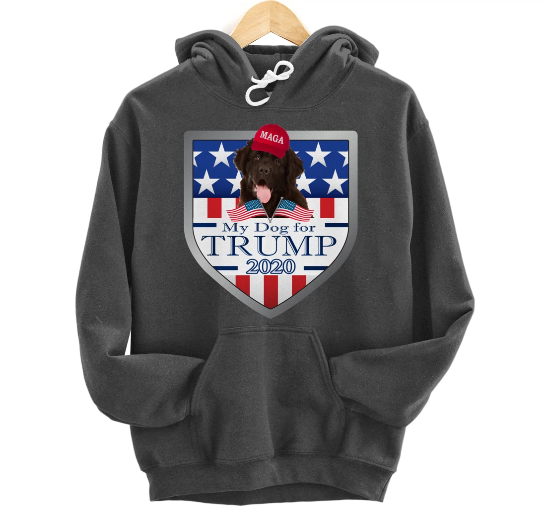 Newfoundland Pullover Hoodie