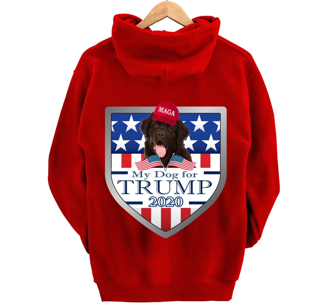 Newfoundland Pullover Hoodie