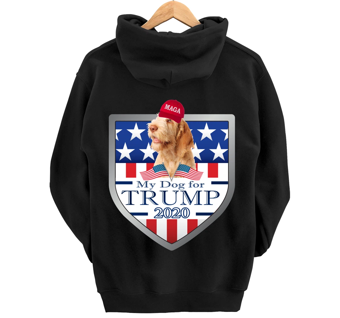 Spinone Italiano Pullover Hoodie