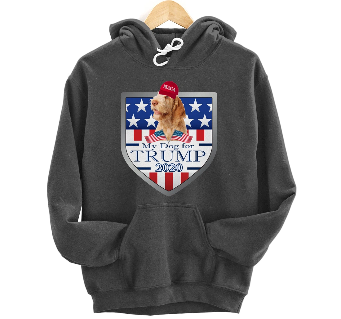 Spinone Italiano Pullover Hoodie