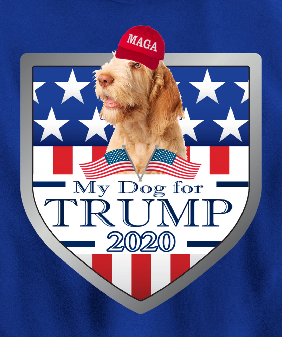 Spinone Italiano Pullover Hoodie