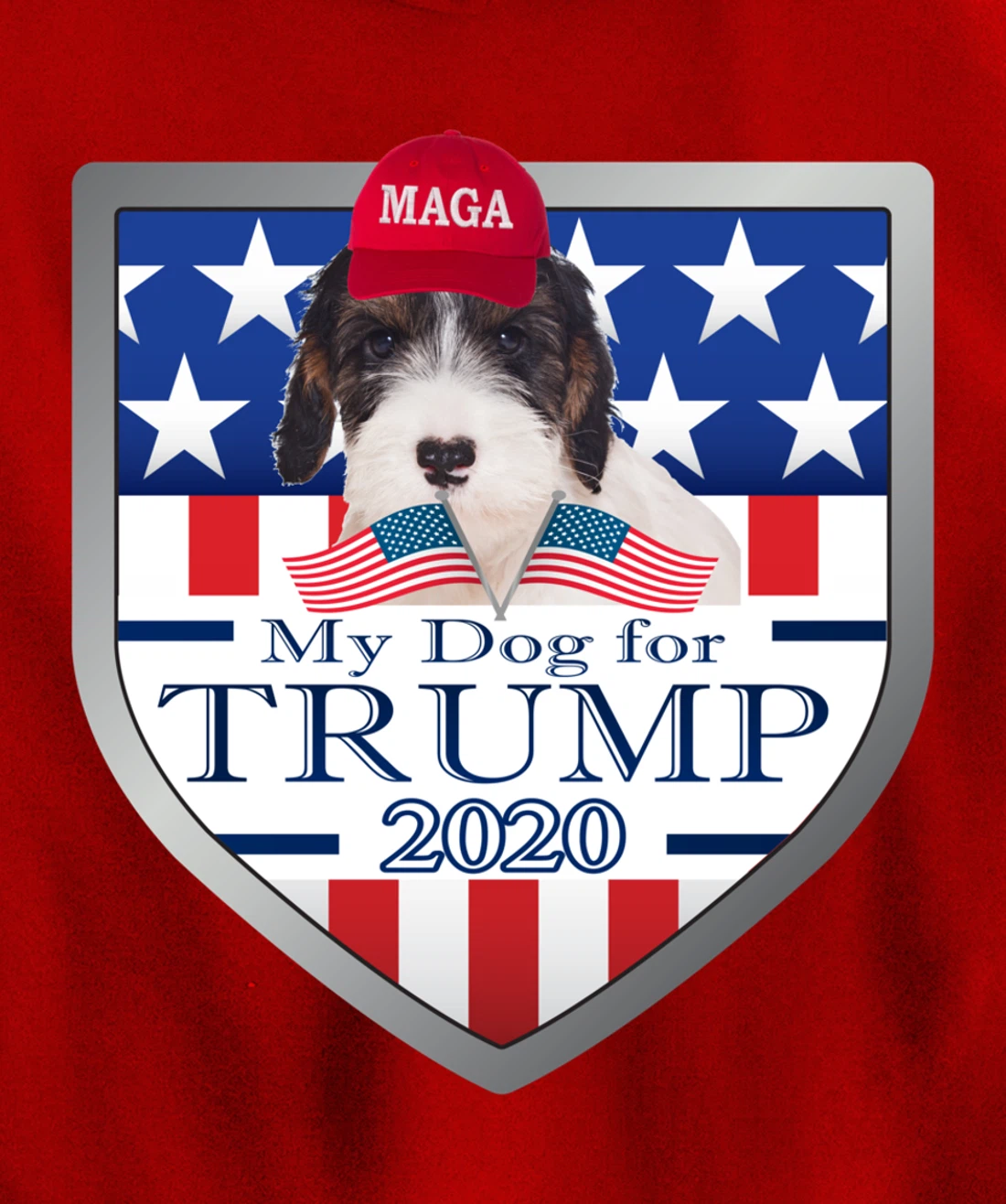 Sealyham Terrier Pullover Hoodie