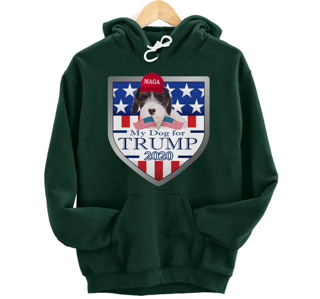 Sealyham Terrier Pullover Hoodie