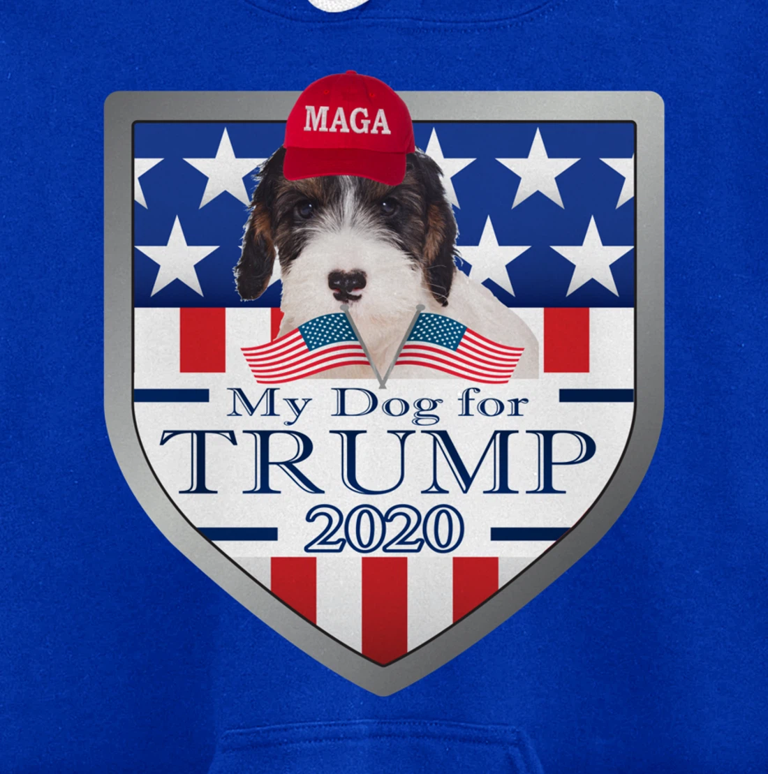 Sealyham Terrier Pullover Hoodie