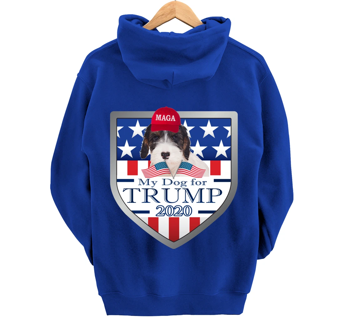 Sealyham Terrier Pullover Hoodie