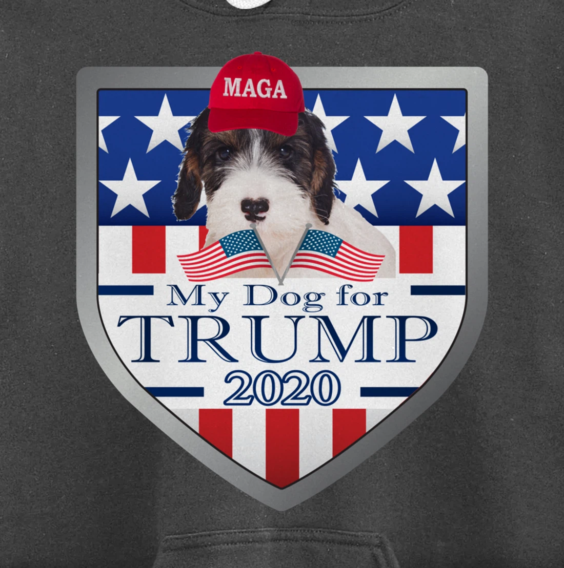 Sealyham Terrier Pullover Hoodie