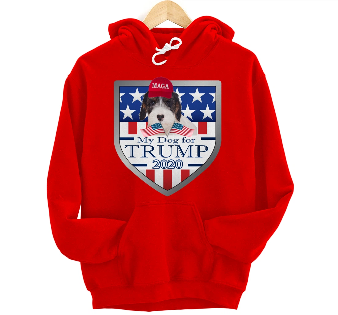 Sealyham Terrier Pullover Hoodie