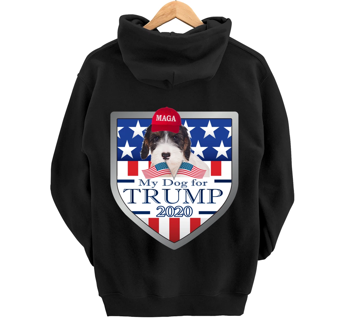 Sealyham Terrier Pullover Hoodie