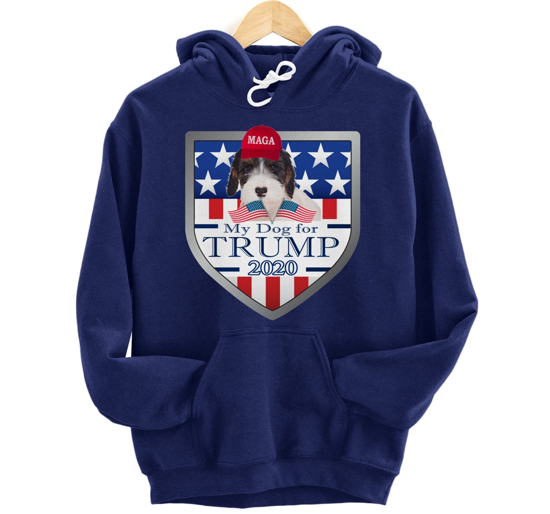 Sealyham Terrier Pullover Hoodie