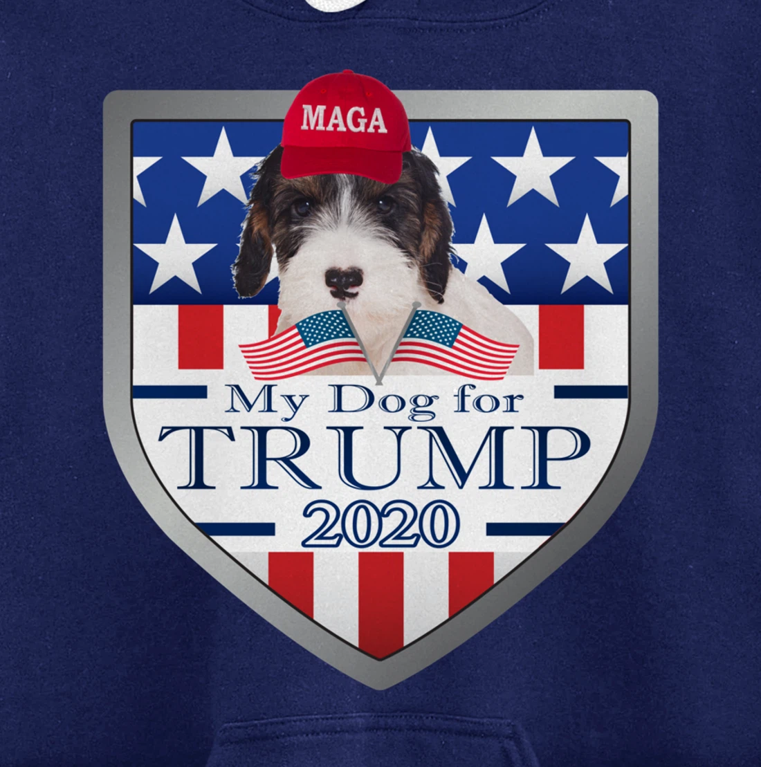 Sealyham Terrier Pullover Hoodie