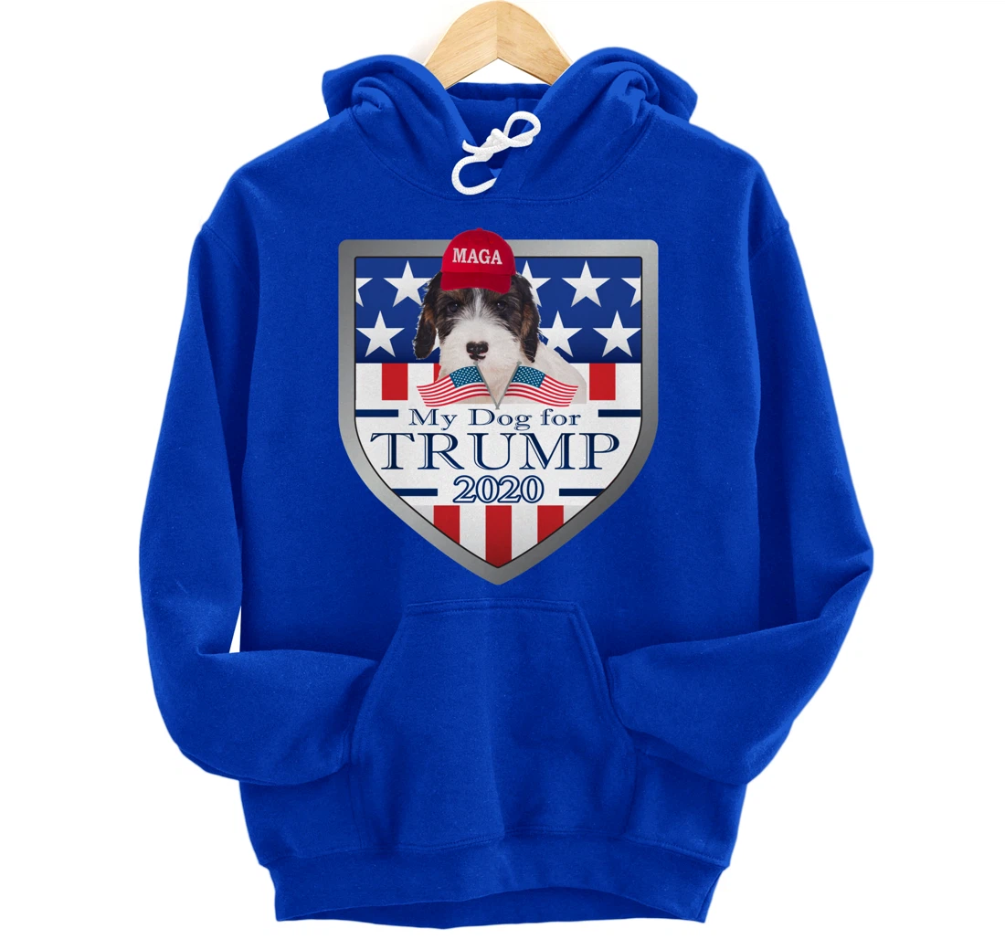 Sealyham Terrier Pullover Hoodie