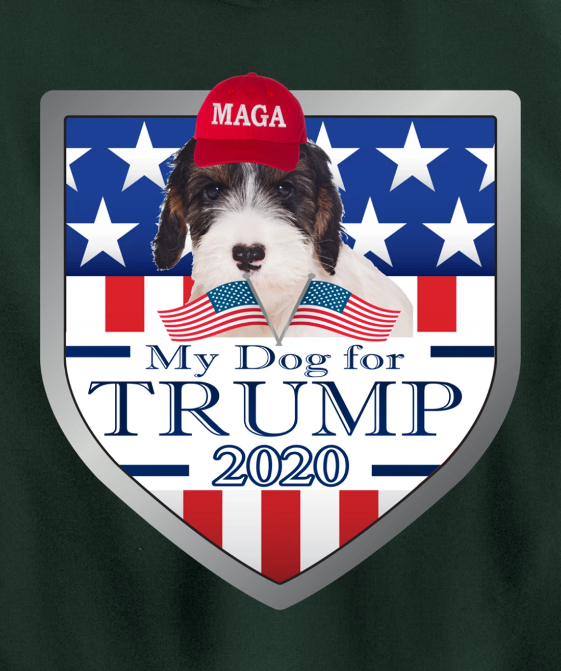 Sealyham Terrier Pullover Hoodie