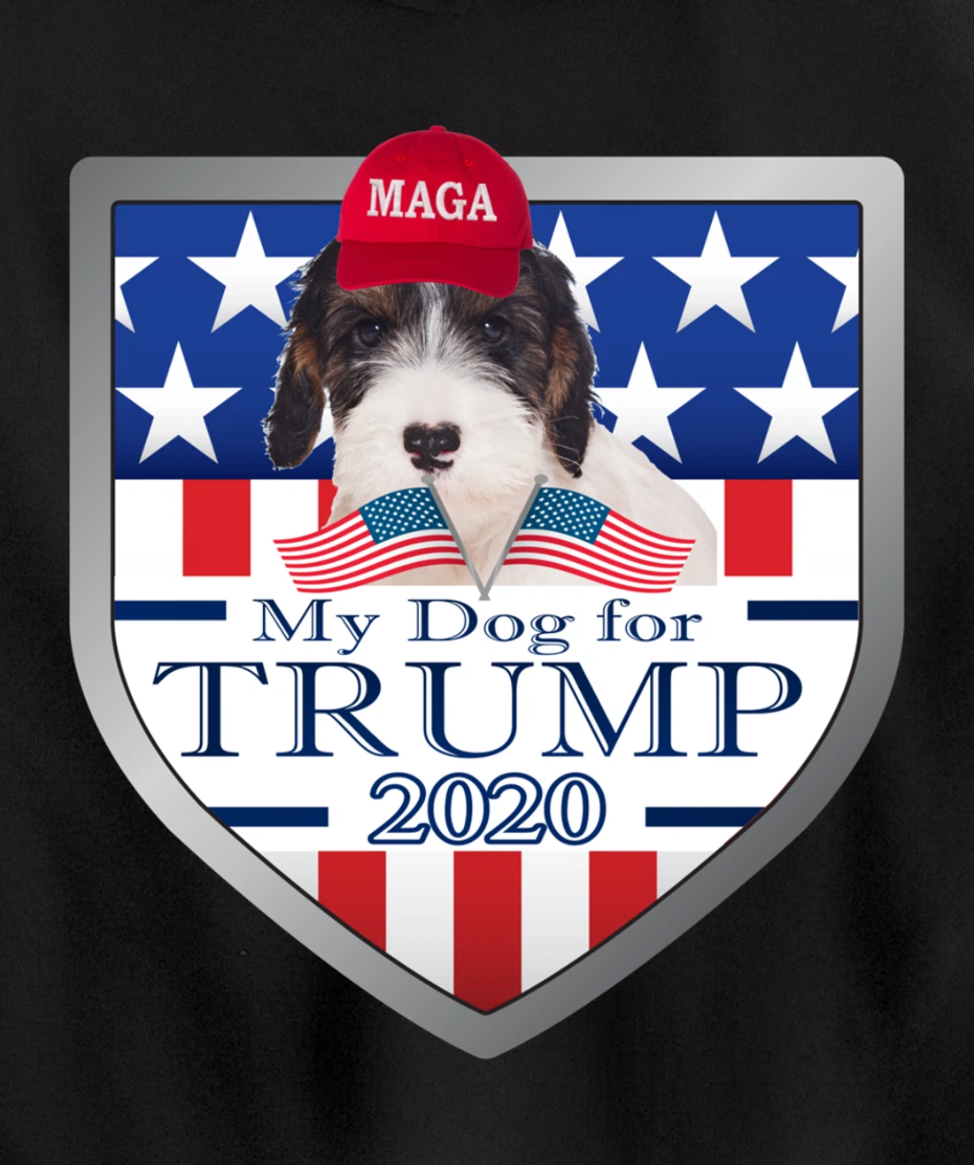 Sealyham Terrier Pullover Hoodie