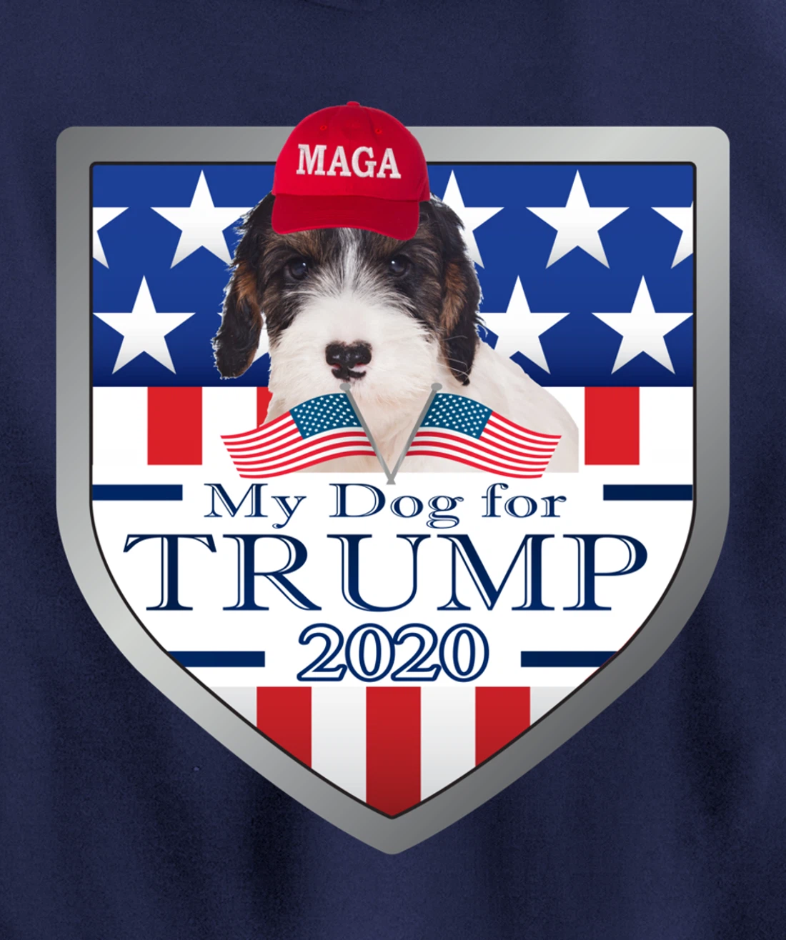 Sealyham Terrier Pullover Hoodie