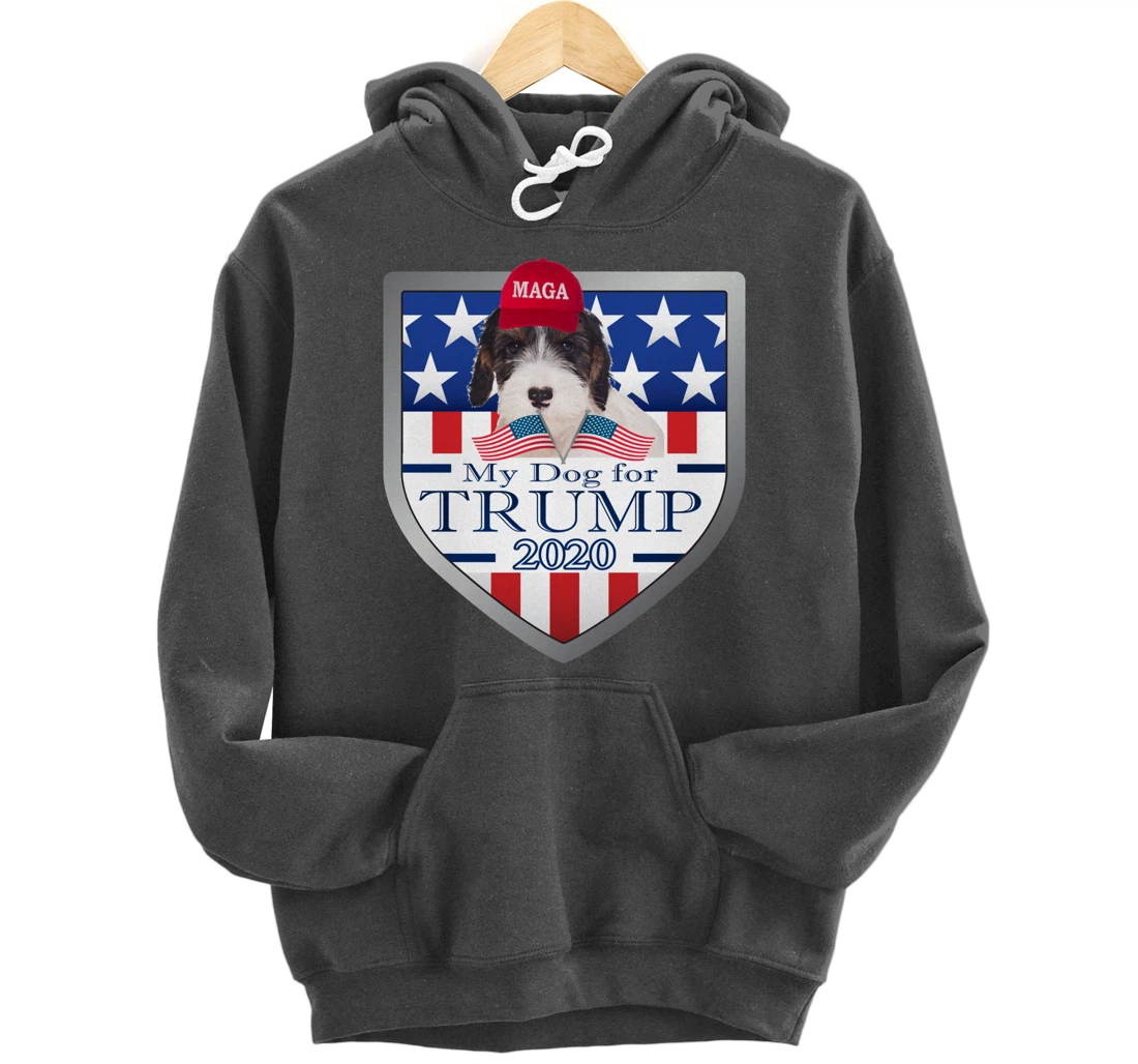 Sealyham Terrier Pullover Hoodie