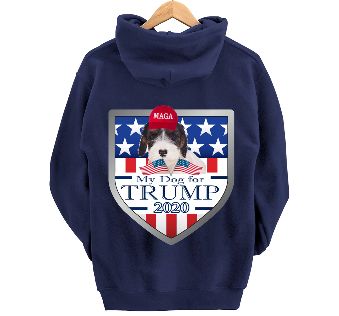 Sealyham Terrier Pullover Hoodie