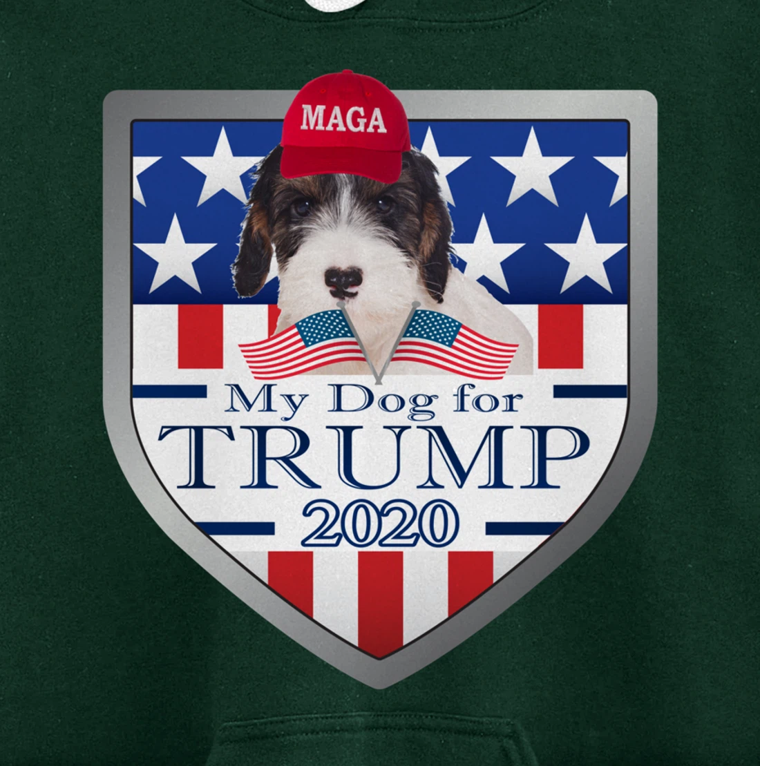 Sealyham Terrier Pullover Hoodie