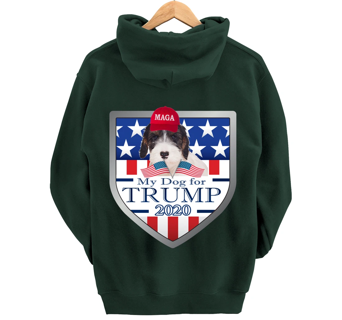 Sealyham Terrier Pullover Hoodie