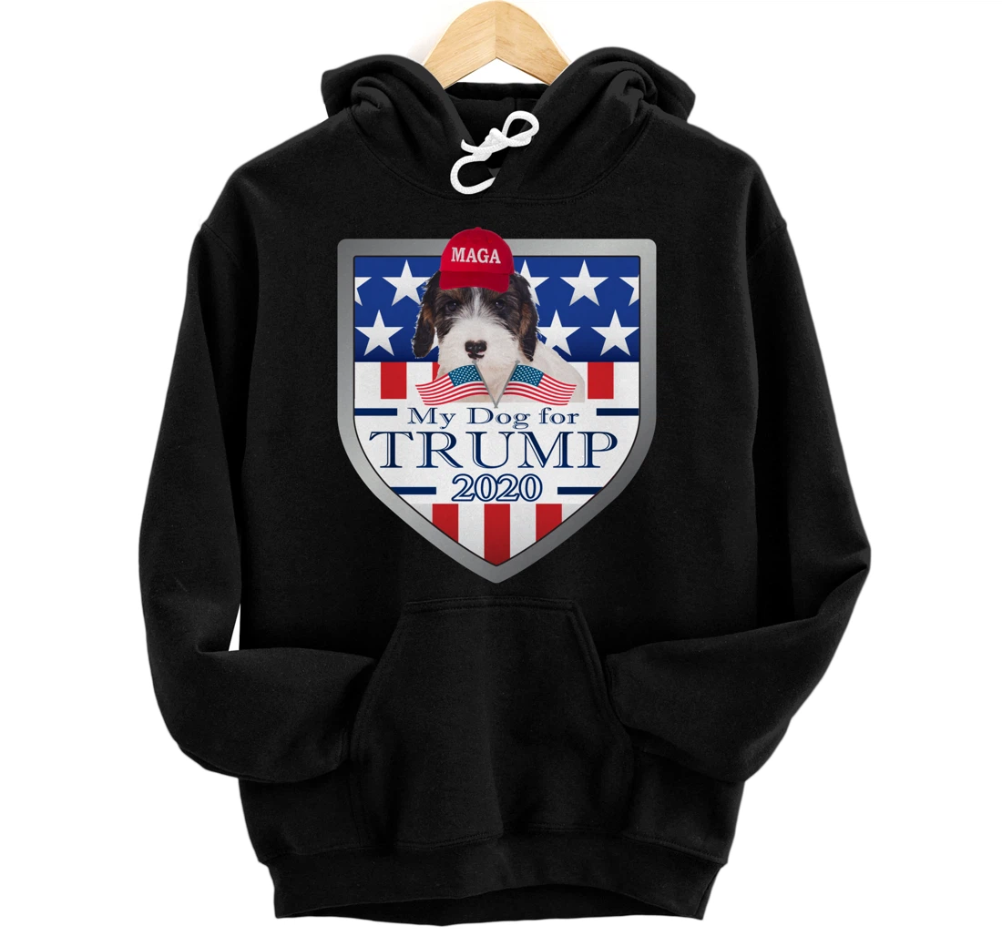 Sealyham Terrier Pullover Hoodie