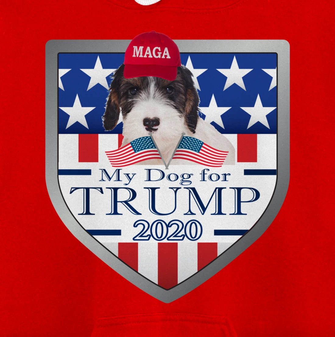 Sealyham Terrier Pullover Hoodie