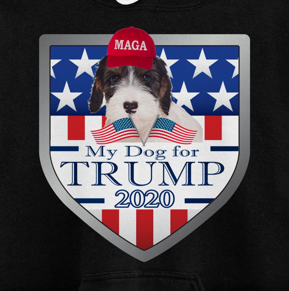 Sealyham Terrier Pullover Hoodie