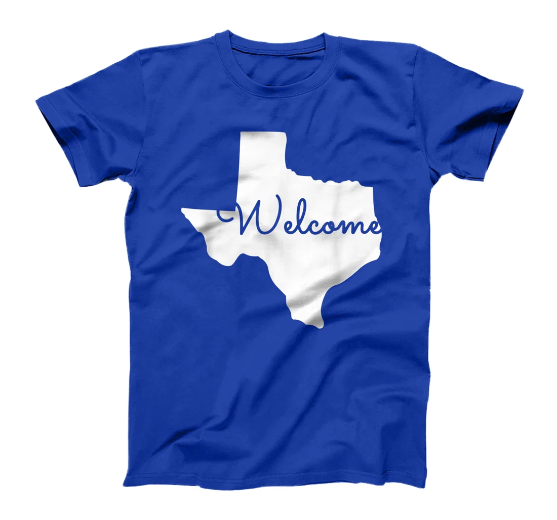 Cute Welcome to Texas T-Shirt