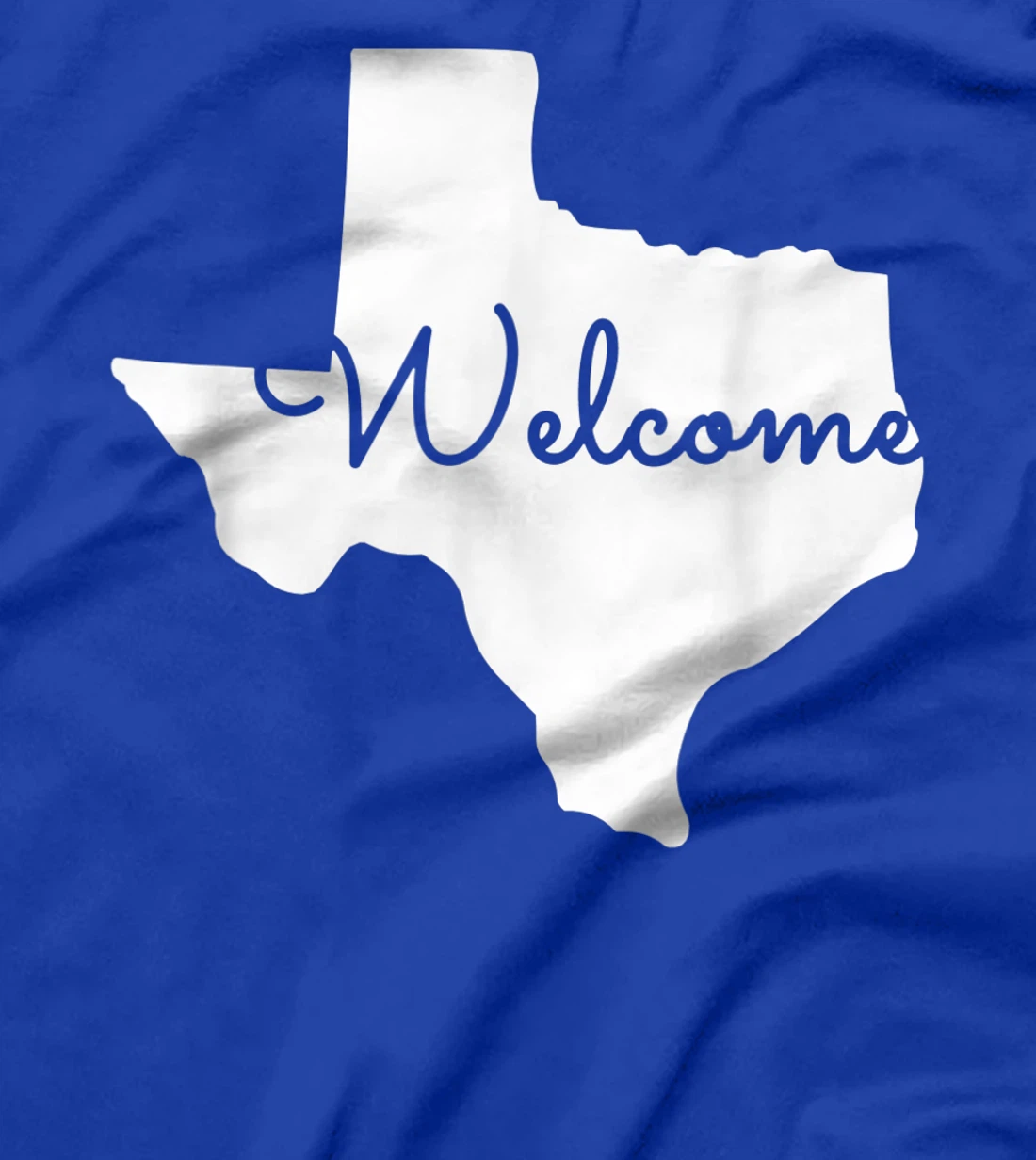 Cute Welcome to Texas T-Shirt
