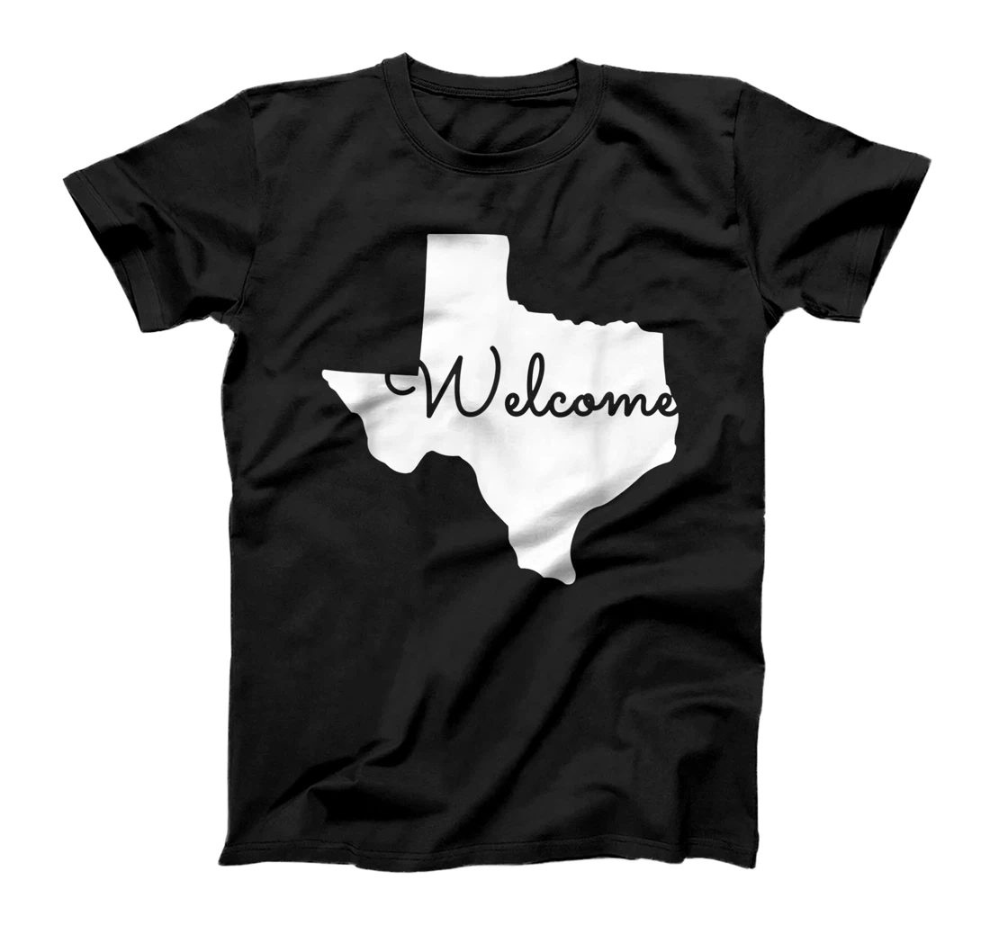 Cute Welcome to Texas T-Shirt