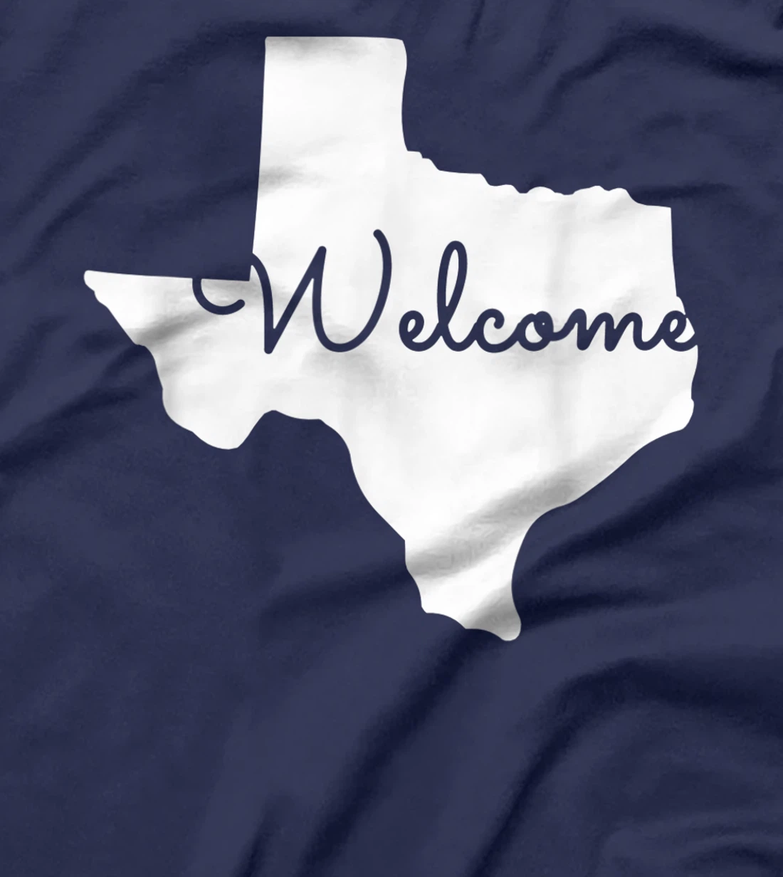 Cute Welcome to Texas T-Shirt