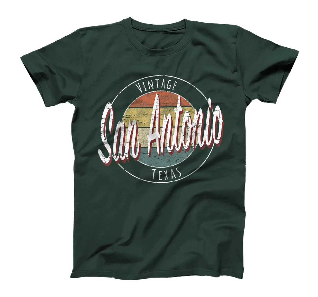 Vintage San Antonio Texas T-Shirt