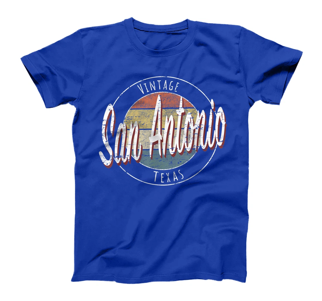 Vintage San Antonio Texas T-Shirt