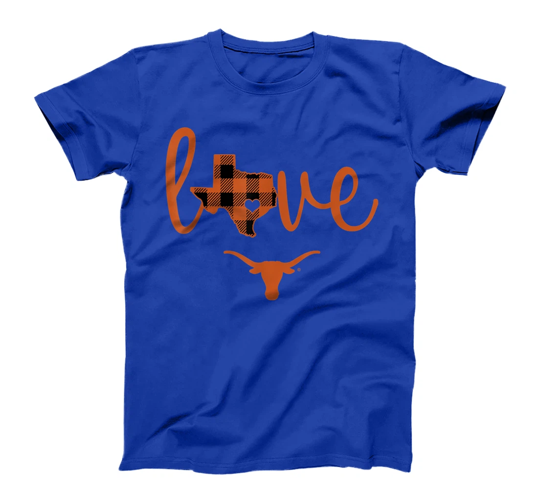 Texas Longhorns State Love - Apparel T-Shirt