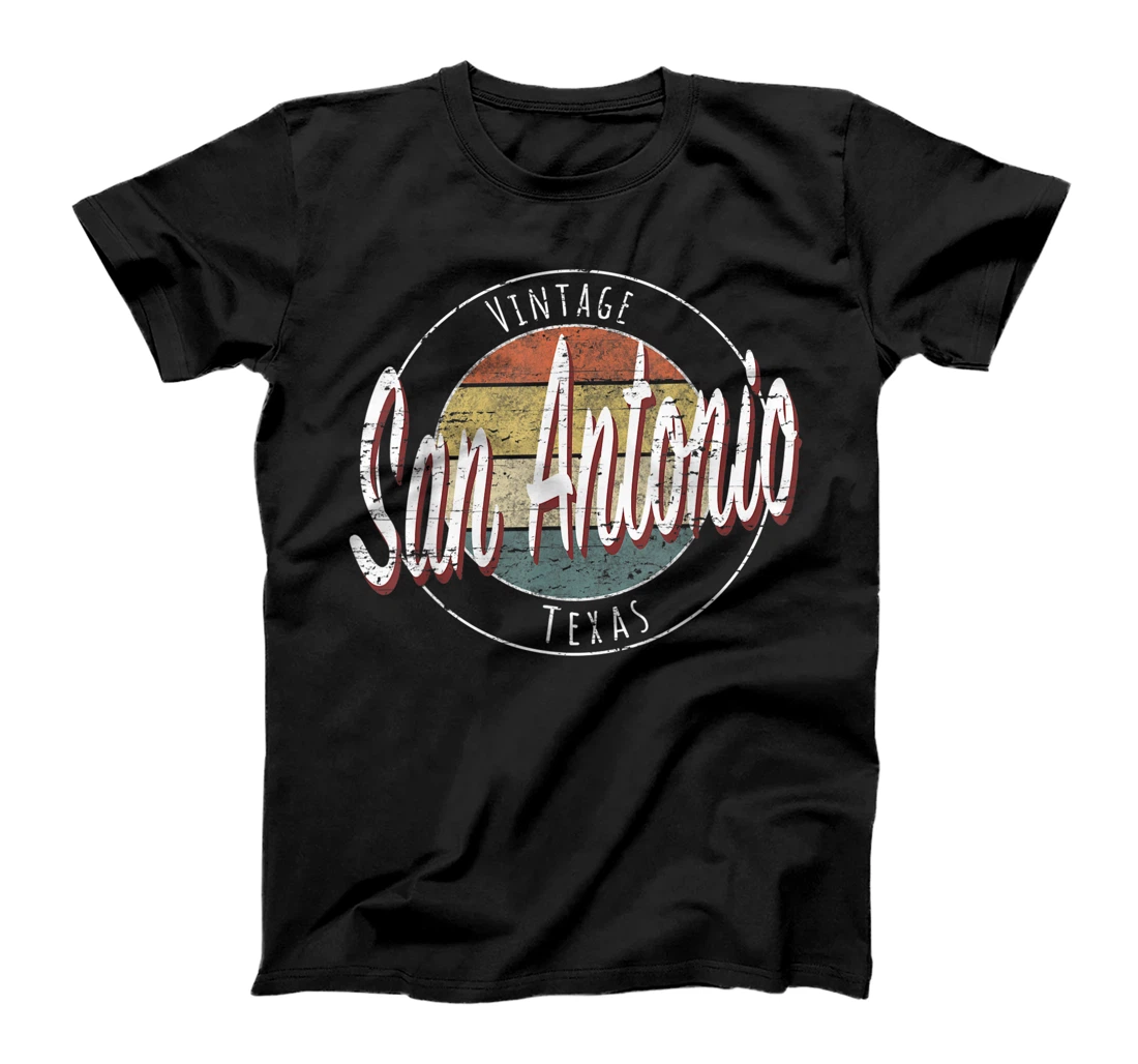 Vintage San Antonio Texas T-Shirt