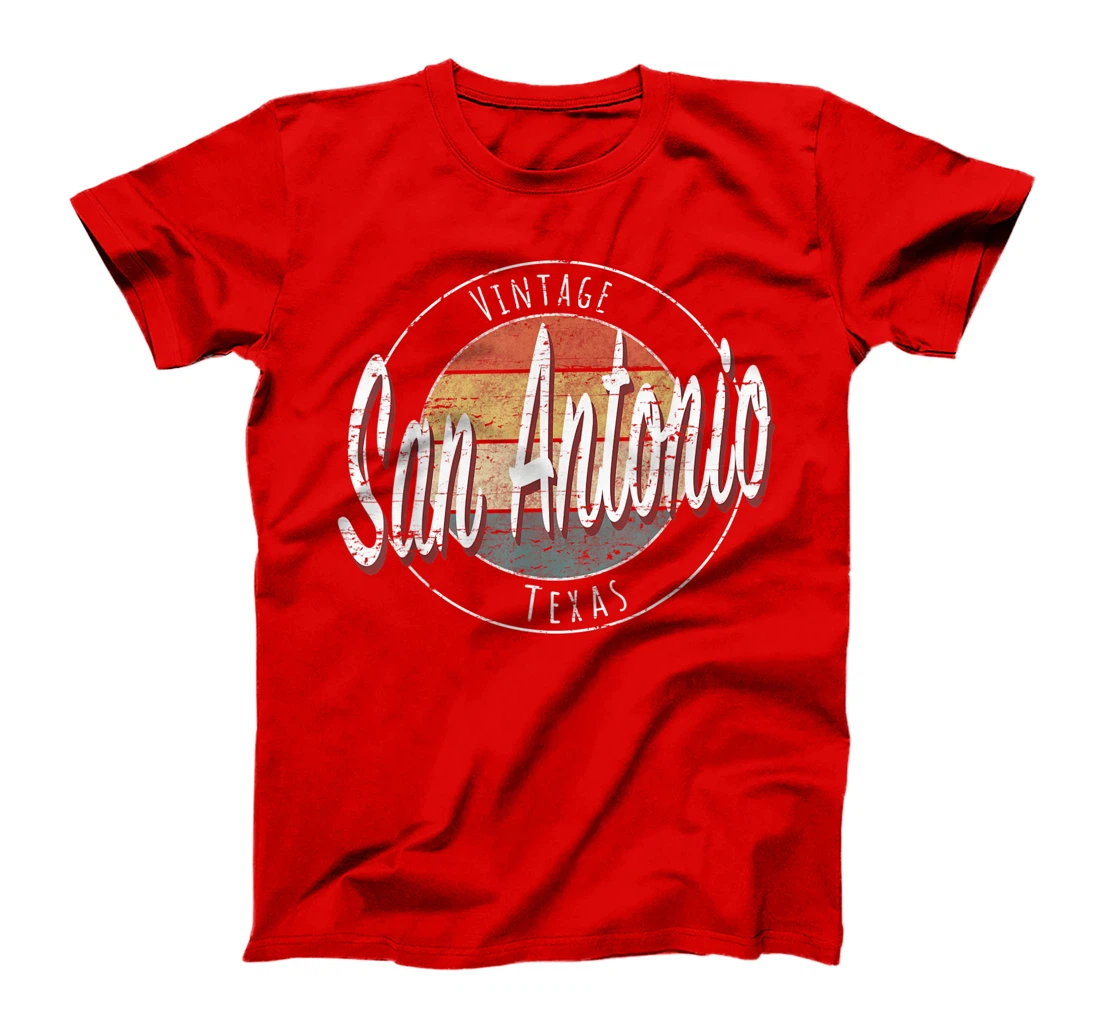 Vintage San Antonio Texas T-Shirt