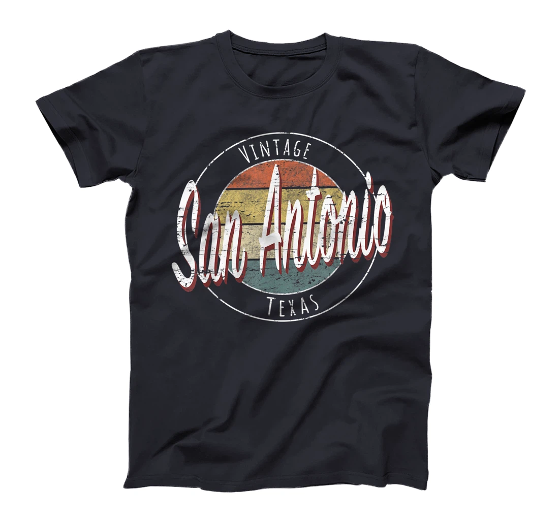 Vintage San Antonio Texas T-Shirt