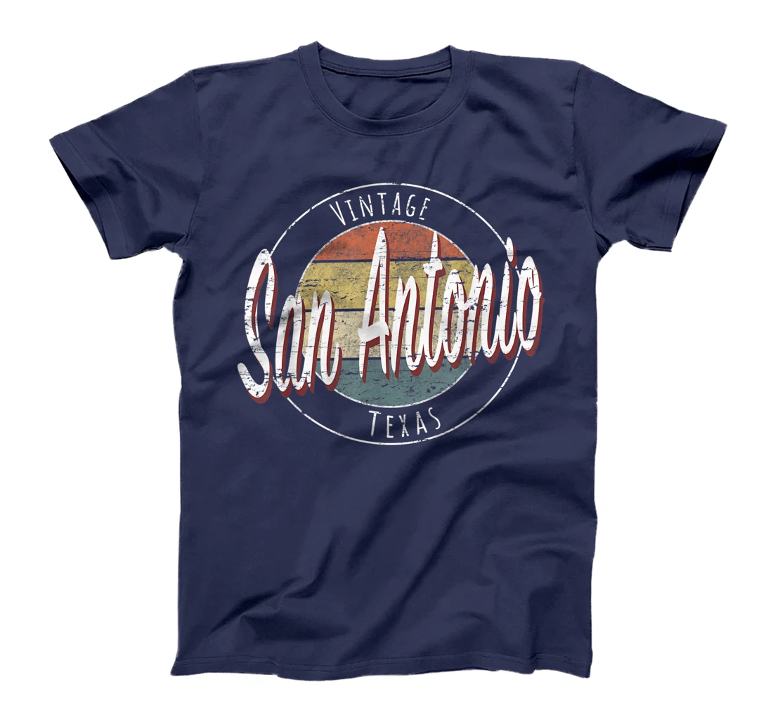 Vintage San Antonio Texas T-Shirt
