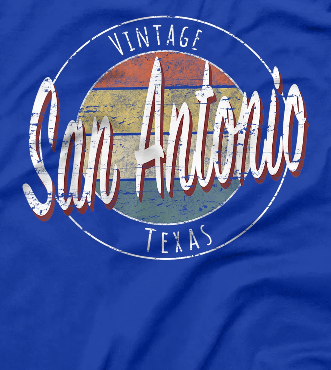 Vintage San Antonio Texas T-Shirt