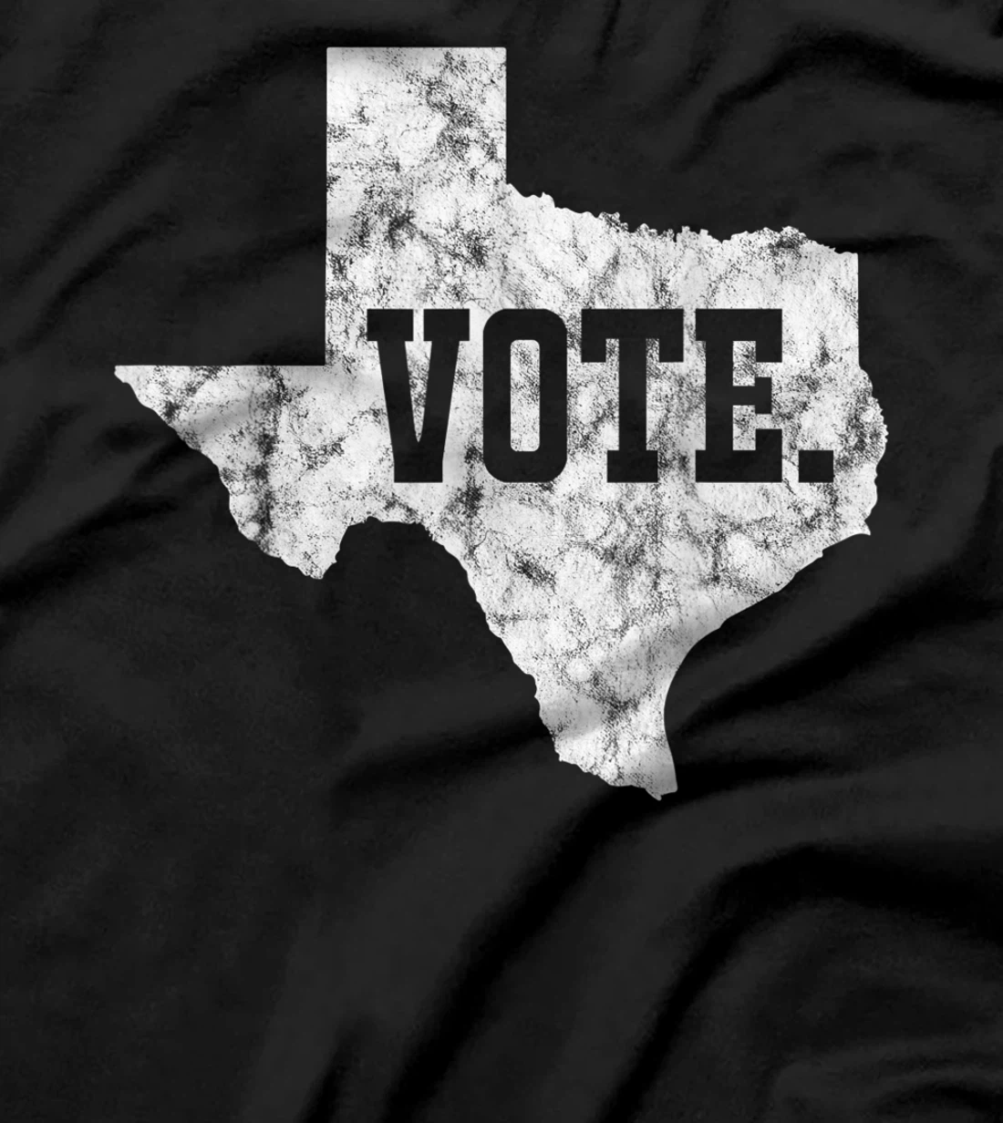 Texas Vote Voting Equality Voter Rights Gift T-Shirt