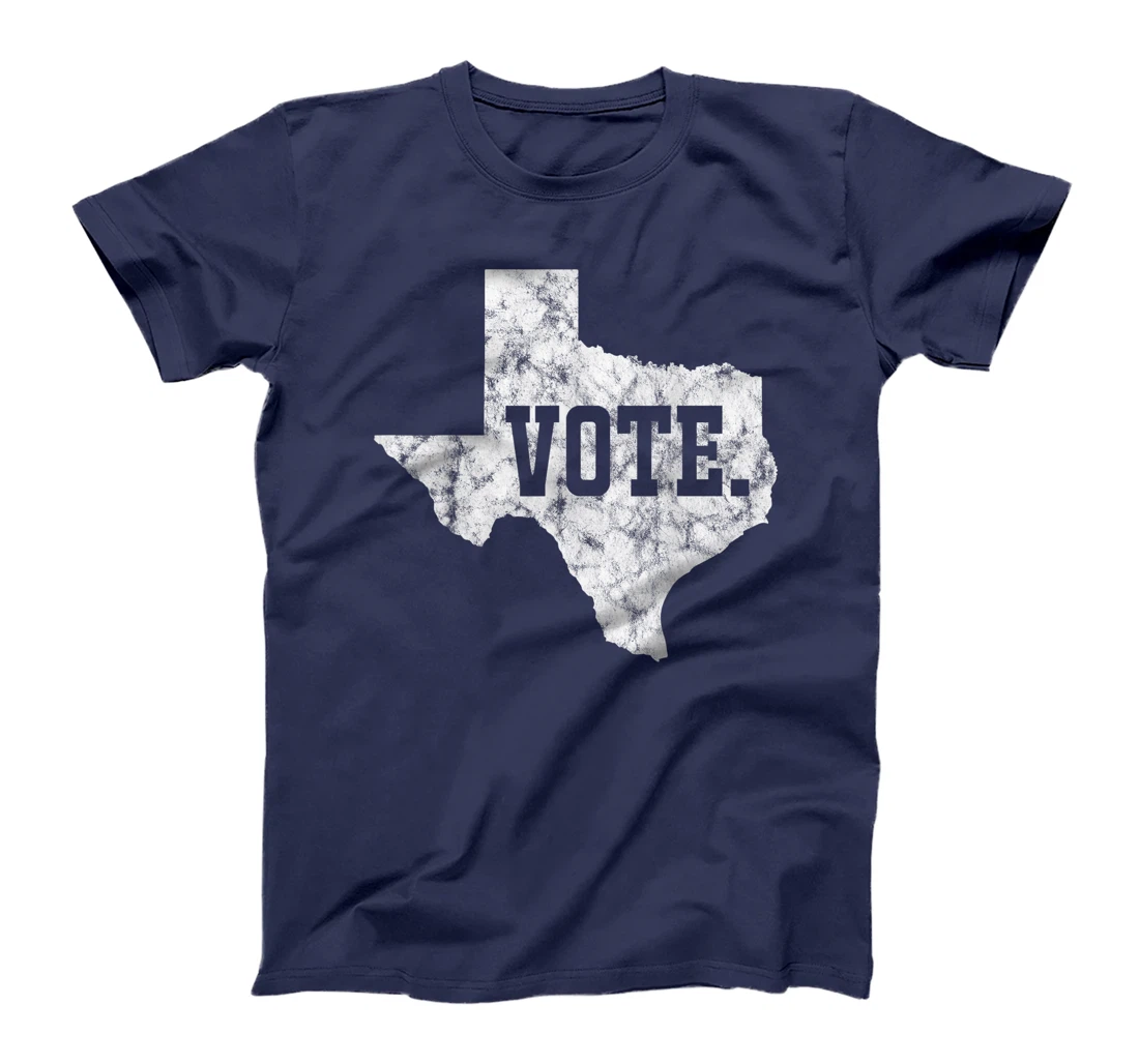 Texas Vote Voting Equality Voter Rights Gift T-Shirt