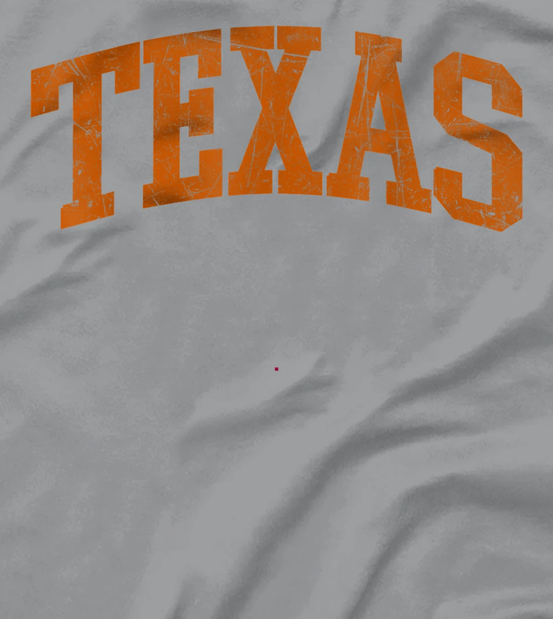 Texas TX USA vintage Athletic University & College Style T-Shirt