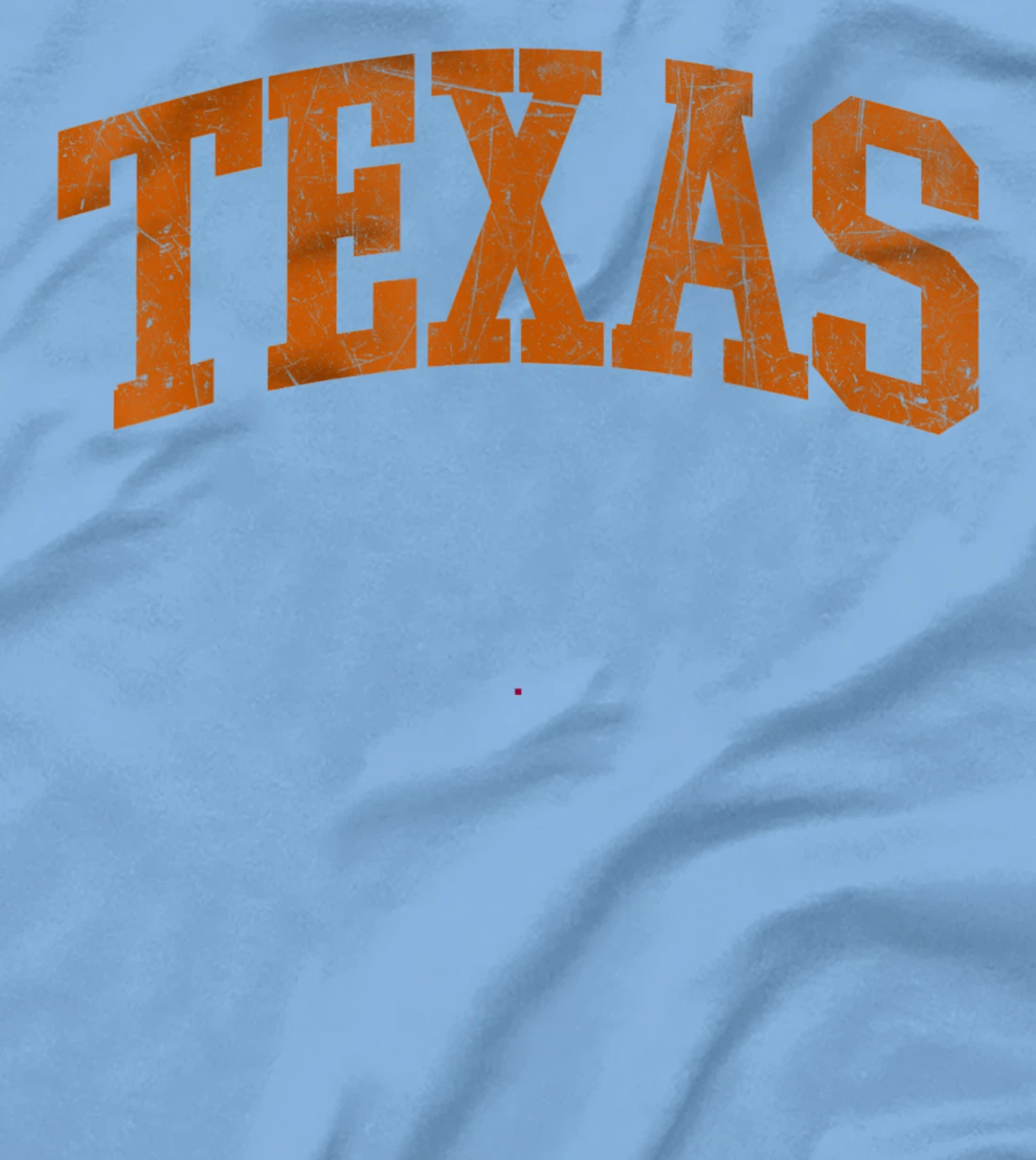 Texas TX USA vintage Athletic University & College Style T-Shirt
