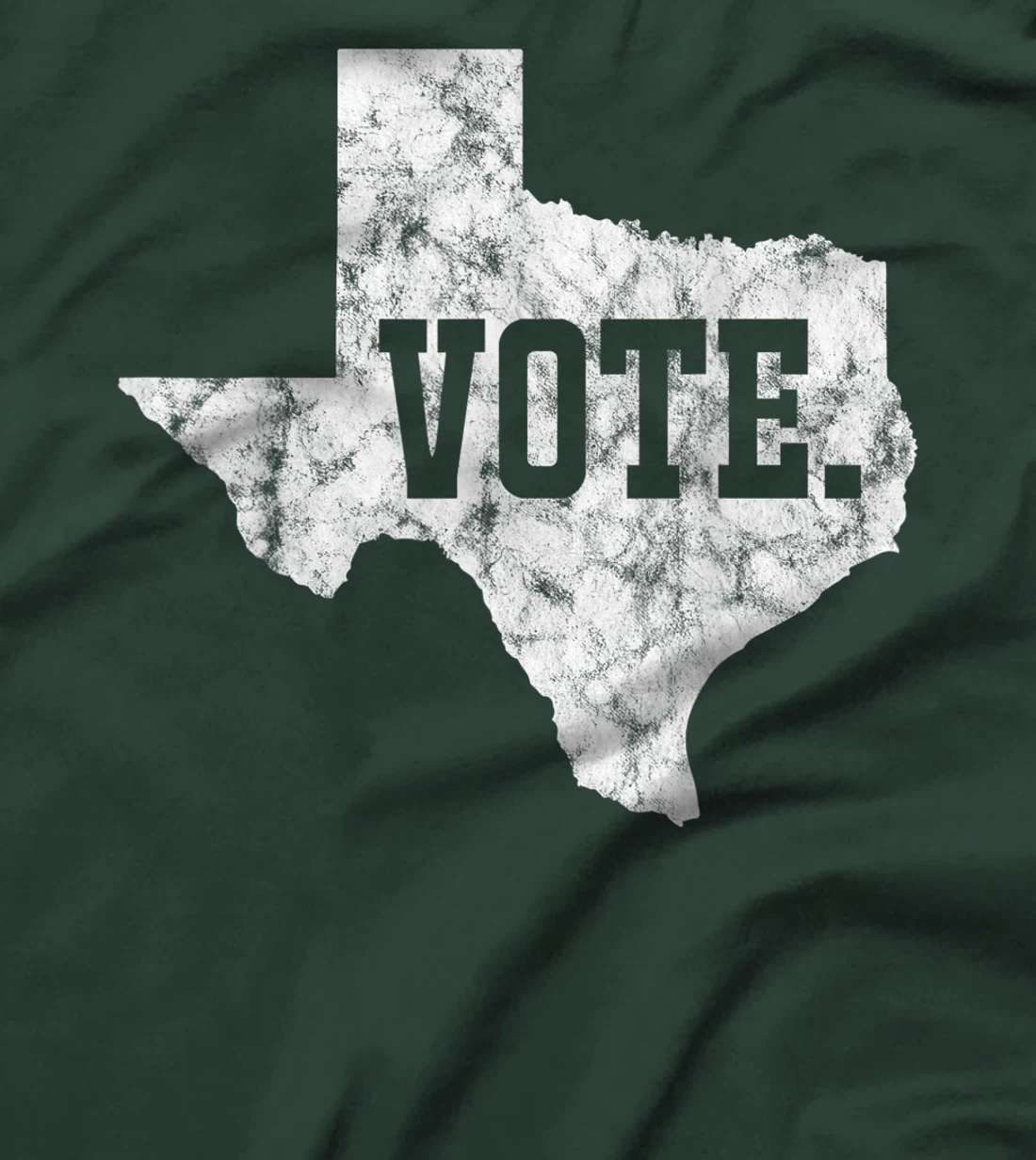 Texas Vote Voting Equality Voter Rights Gift T-Shirt