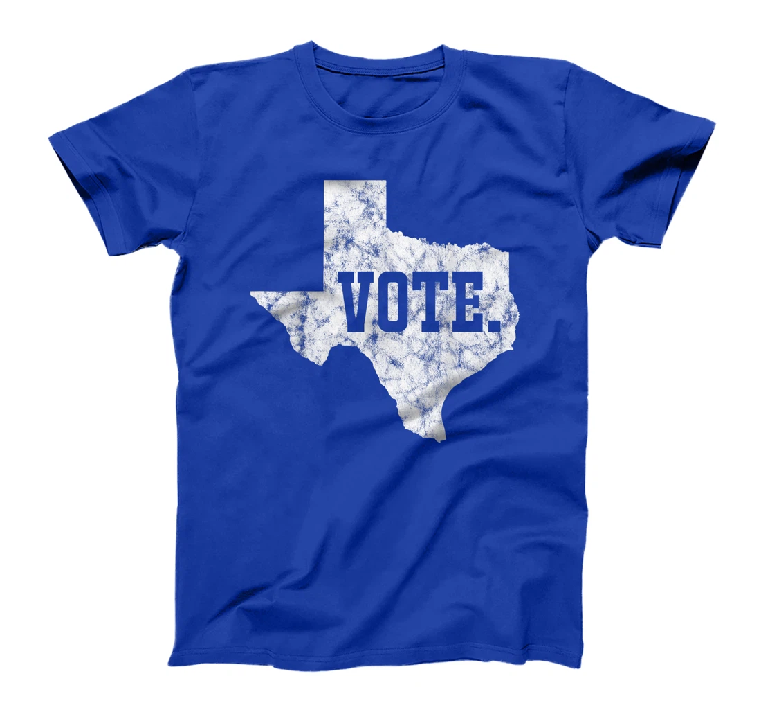 Texas Vote Voting Equality Voter Rights Gift T-Shirt