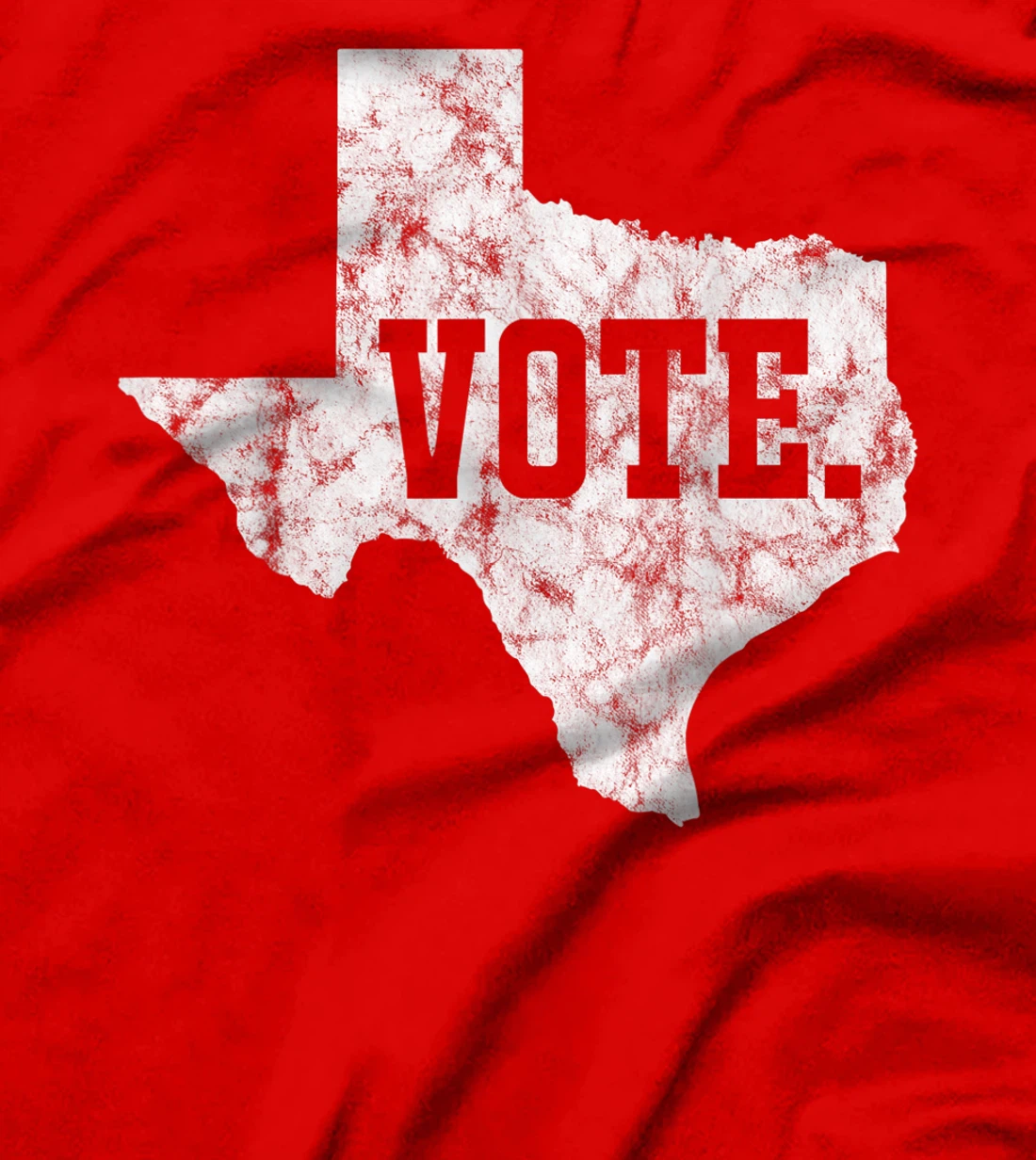 Texas Vote Voting Equality Voter Rights Gift T-Shirt
