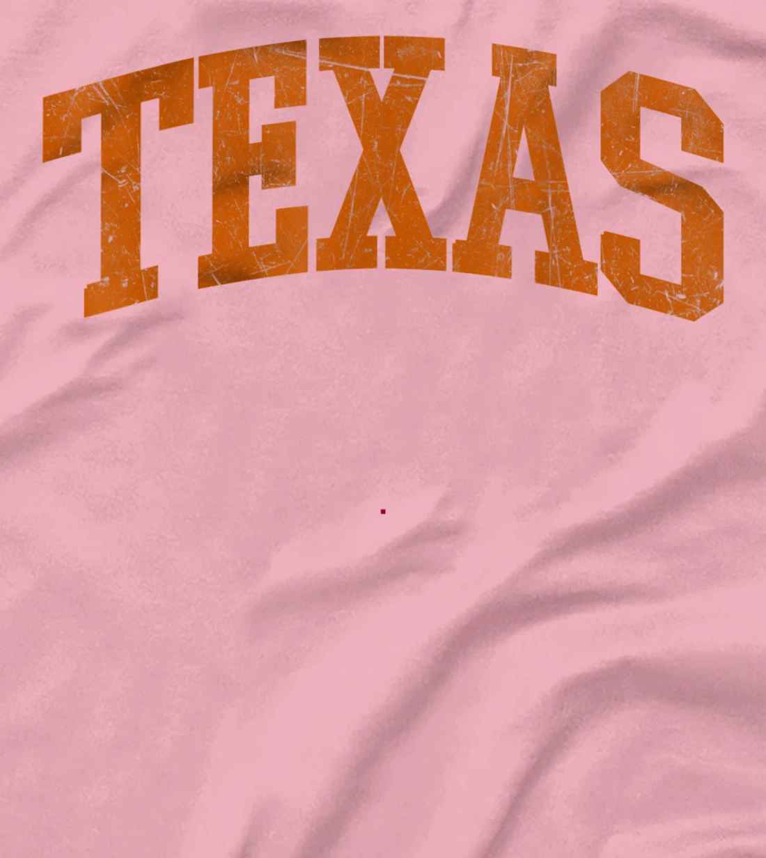 Texas TX USA vintage Athletic University & College Style T-Shirt