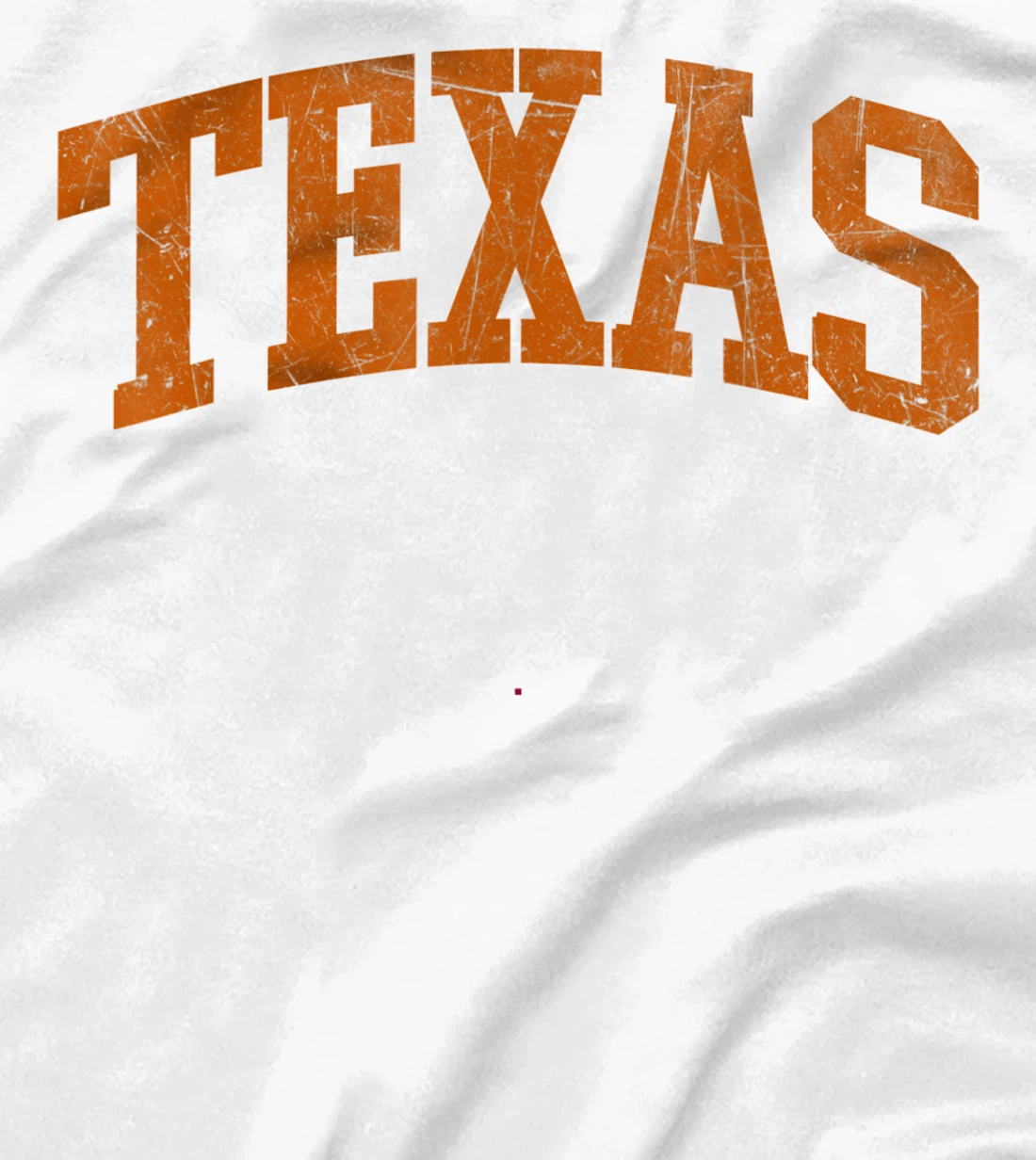 Texas TX USA vintage Athletic University & College Style T-Shirt
